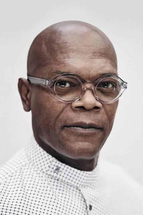 Samuel L. Jackson photo