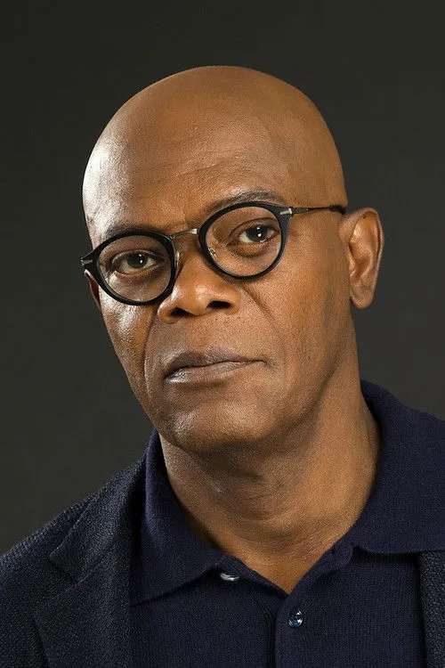 Samuel L. Jackson photo