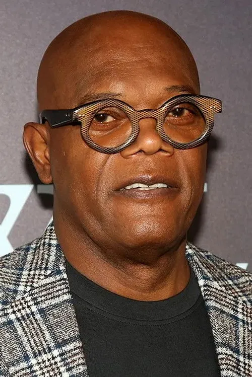 Samuel L. Jackson photo