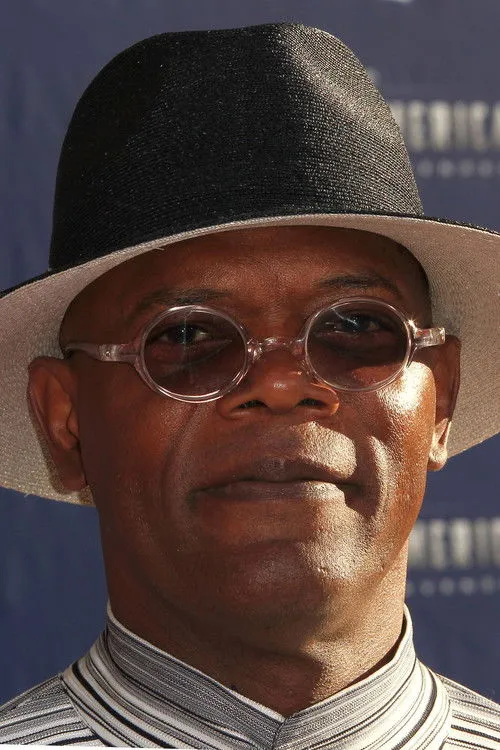 Samuel L. Jackson photo