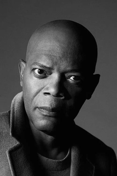 Samuel L. Jackson photo