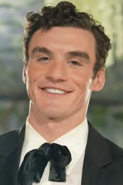 Dónal Finn photo