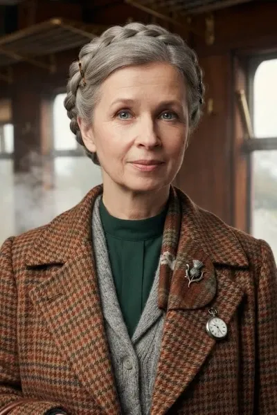 Elspeth McGillicuddy