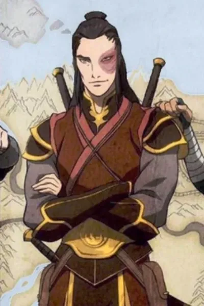 Fire Lord Zuko photo