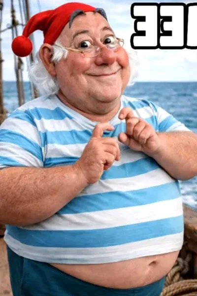 Mr. Smee photo