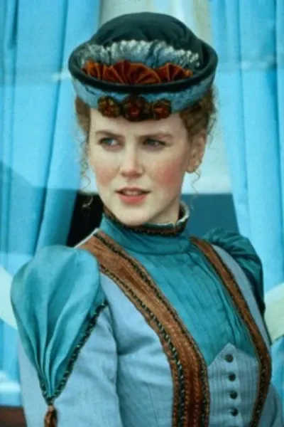 Shannon Christie (Far and Away)