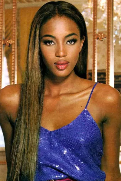 Naomi Campbell