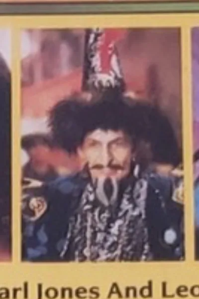 Leonard Nimoy photo
