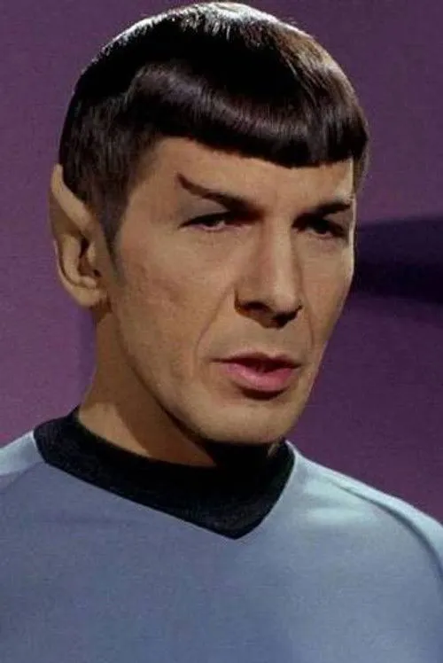 Leonard Nimoy photo