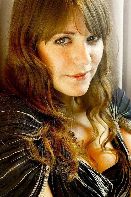 Preston's wife