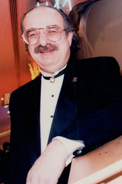 Harvey Atkin photo