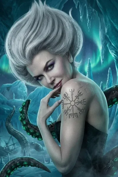 Morgana (Nicole Kidman)