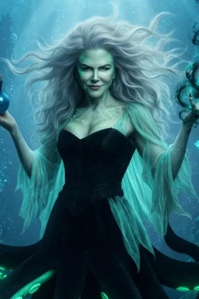 Morgana (Nicole Kidman) photo