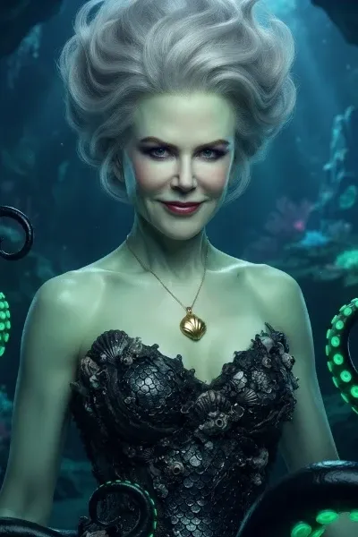 Morgana (Nicole Kidman) photo