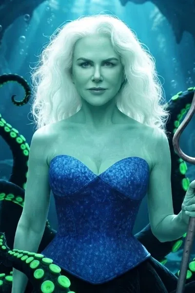 Morgana (Nicole Kidman) photo
