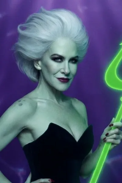 Morgana (Nicole Kidman) photo