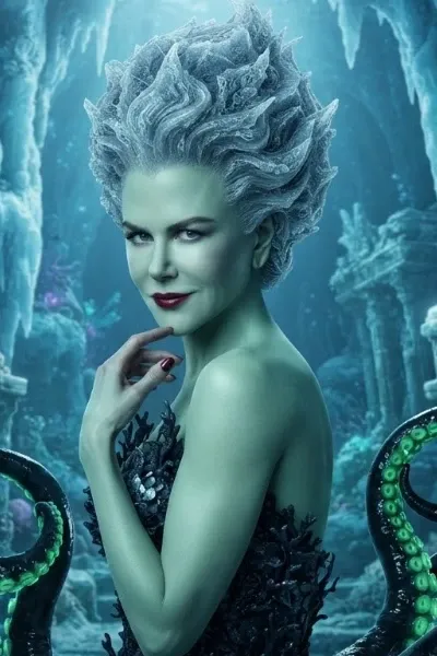 Morgana (Nicole Kidman)