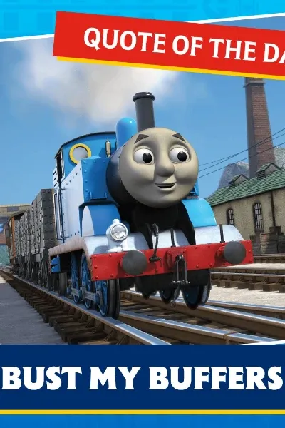 Thomas the Tank Engine photo