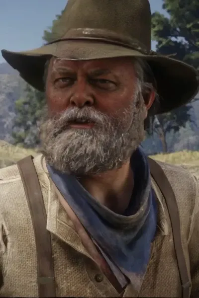 Richard Attenborough
