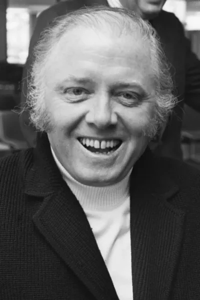 Richard Attenborough