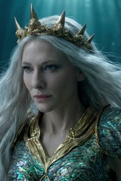Queen Tethys (The Young Merman LA) photo