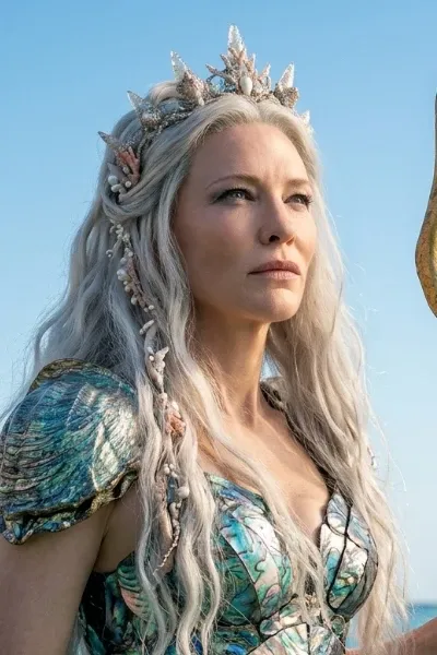 Queen Tethys (The Young Merman LA) photo