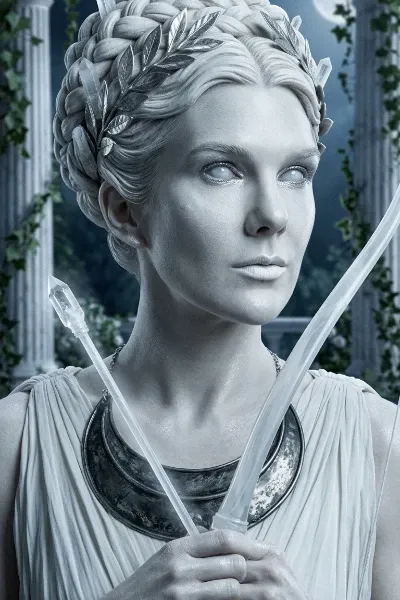 The Statue of Diana