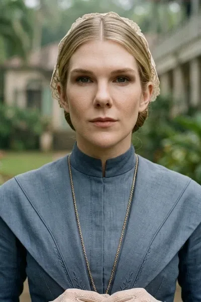 Aunt Cora