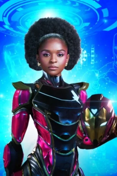 Skai Jackson photo