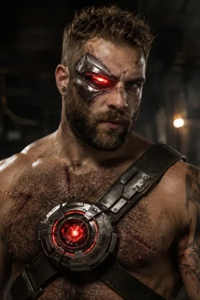 Jai Courtney photo