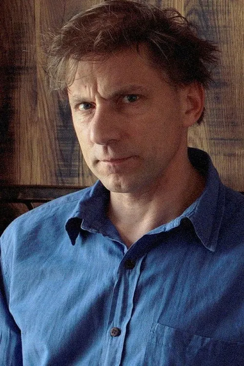 Simon McBurney photo