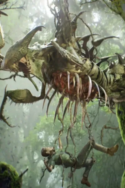Vinestrangler
