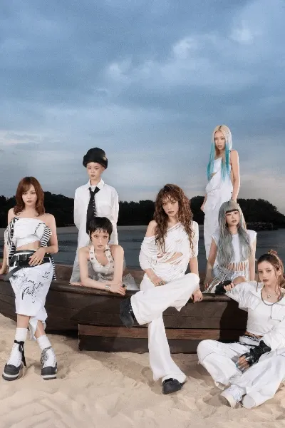XG (girl group) photo