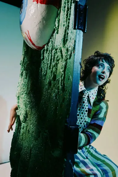 Edie Nygma