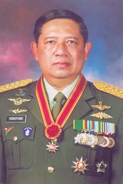Susilo Bambang Yudhoyono