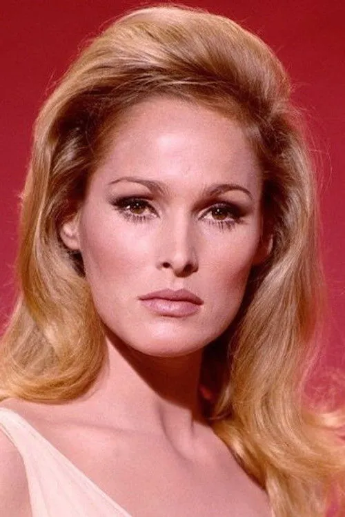 Ursula Andress photo