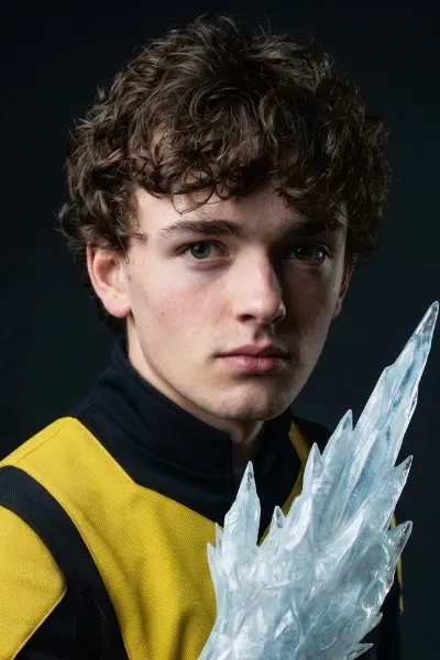 Archie Barnes photo