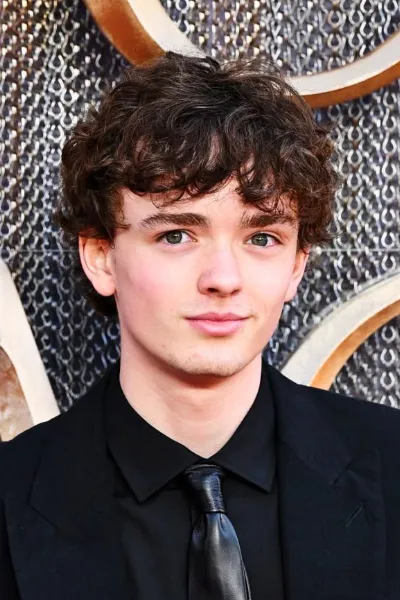 Archie Barnes photo