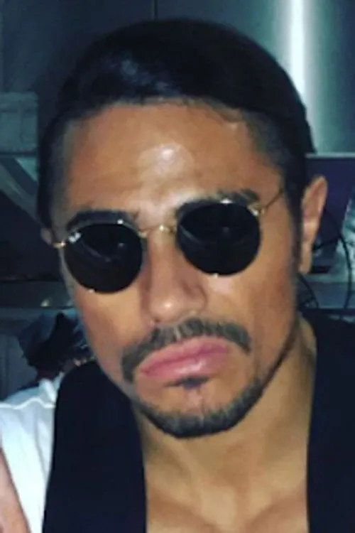 Salt Bae photo