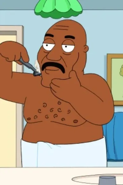 Craig Robinson photo