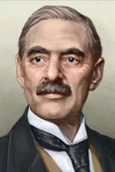 Neville Chamberlain photo