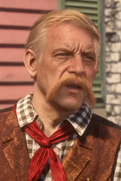 Denver Pyle photo
