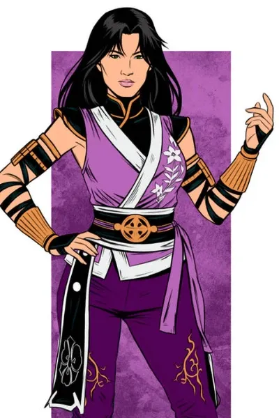 Li Mei photo