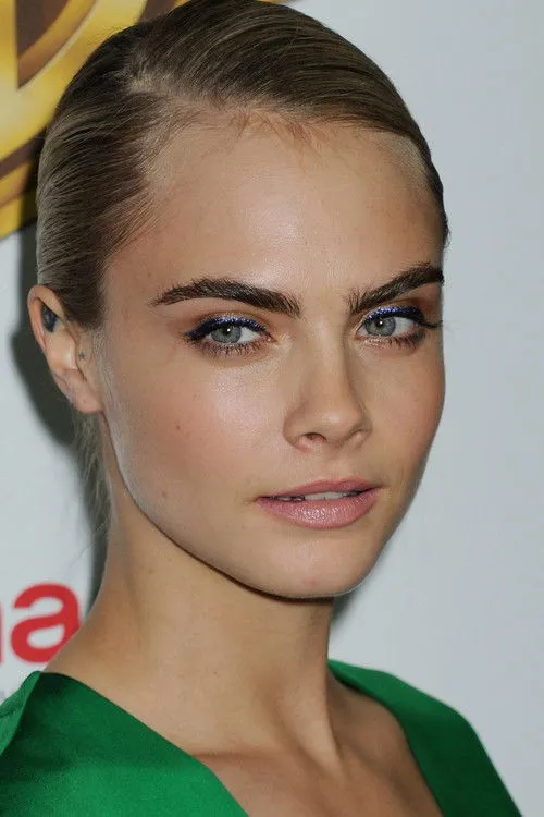 Cara Delevingne photo
