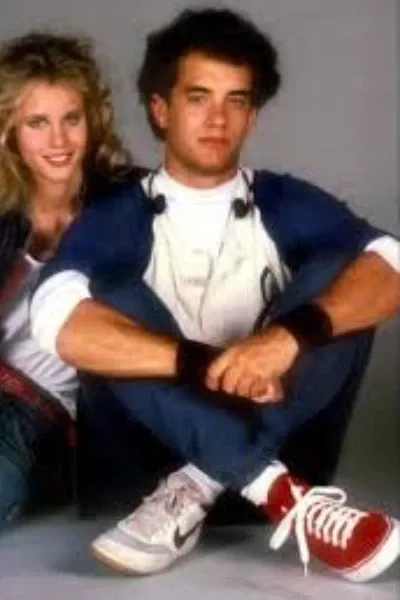 Richard Drew (The Man with One Red Shoe)