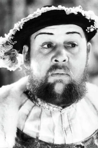 Charles Laughton photo