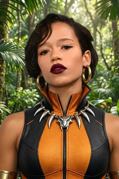 Taylor Russell photo