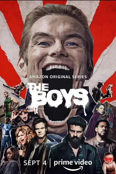 The Boys photo
