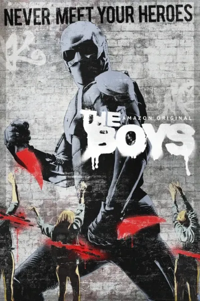 The Boys photo