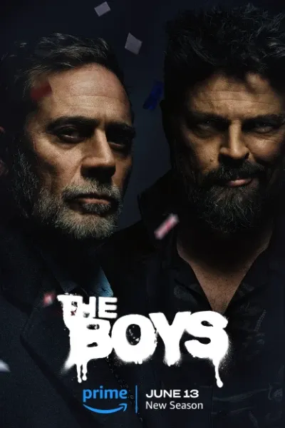 The Boys photo